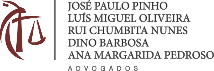 Logótipo José Paulo Pinho / Rui Chumbita Nunes